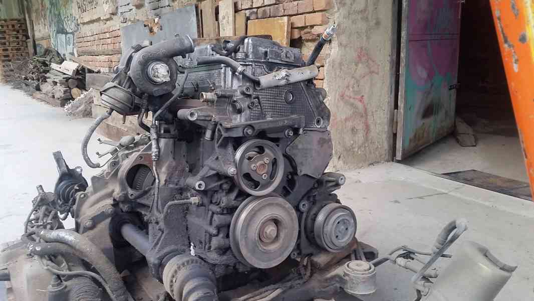 motor 2.2 dti 92kw - opel vectra astra zafira frontera.... - foto 7