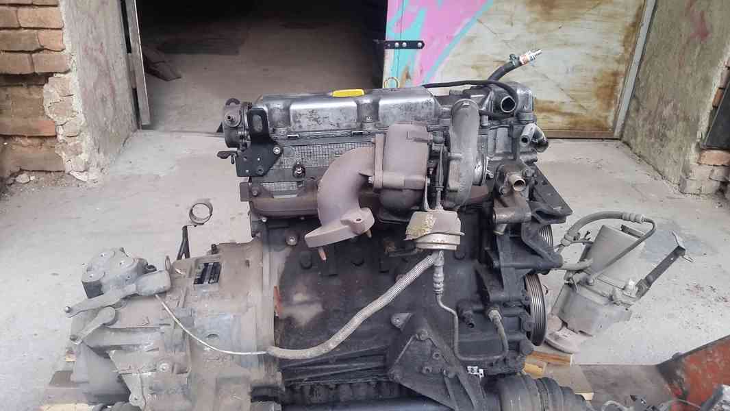 motor 2.2 dti 92kw - opel vectra astra zafira frontera.... - foto 6