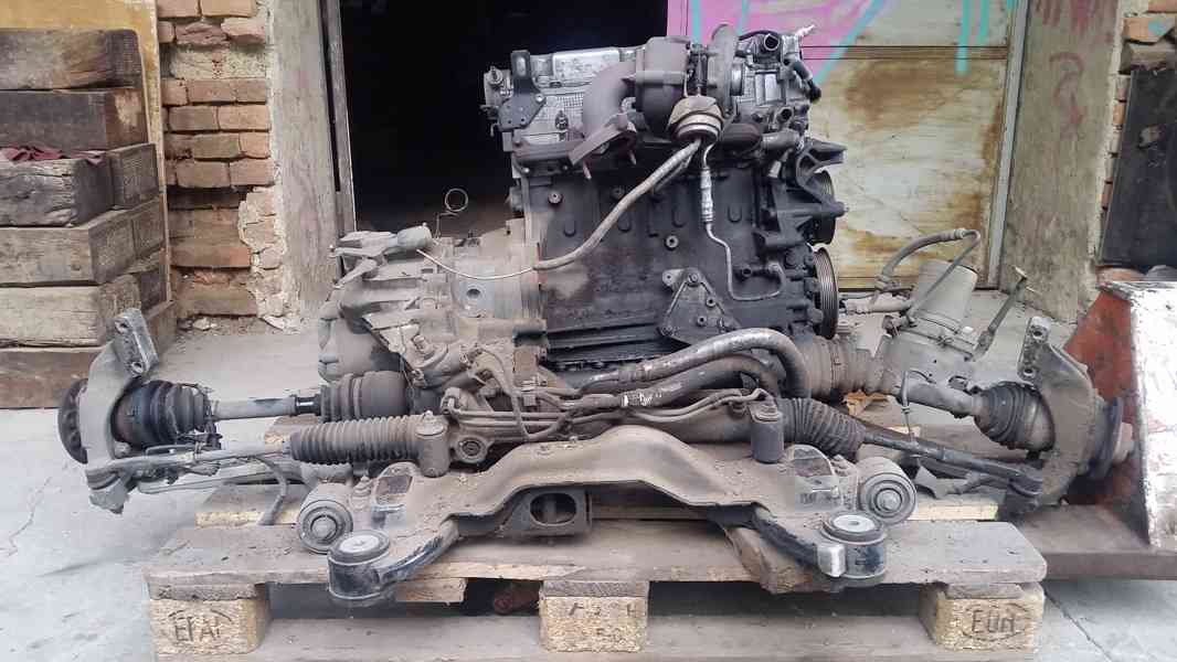 motor 2.2 dti 92kw - opel vectra astra zafira frontera.... - foto 5