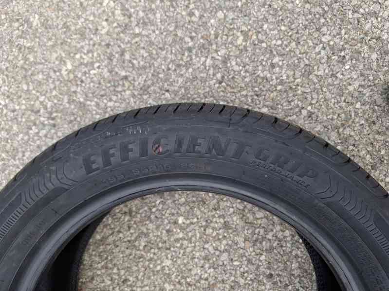 Prodám nové letní pneu 195/55 R16 87H - foto 3