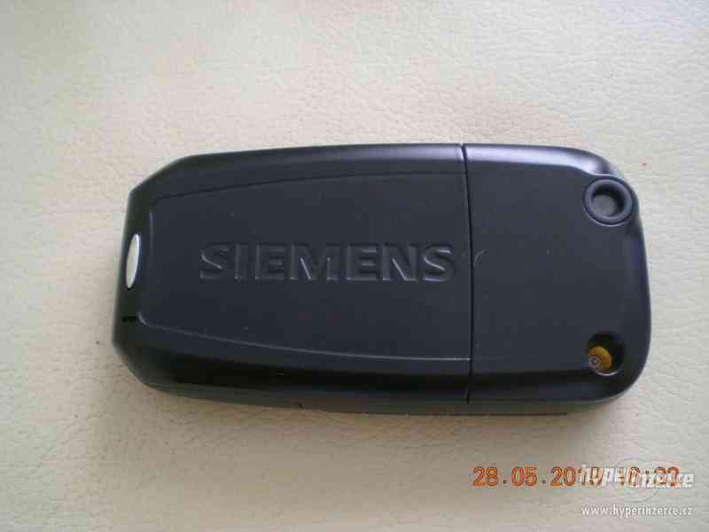 Siemens SX1 McLaren  - limitovaná edice - foto 11