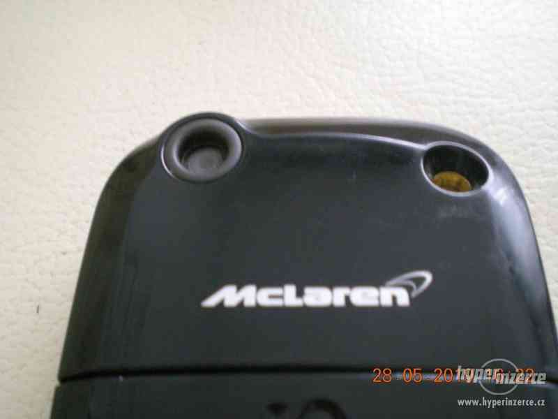 Siemens SX1 McLaren  - limitovaná edice - foto 25