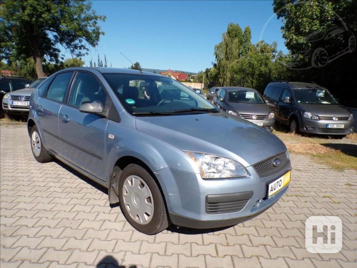 Ford Focus 1,8 16V KLIMATIZACE - foto 1