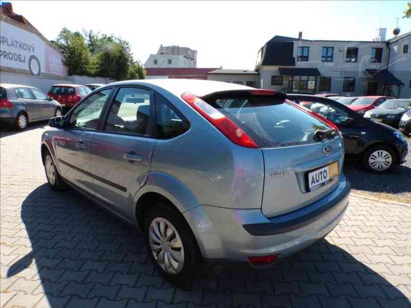 Ford Focus 1,8 16V KLIMATIZACE - foto 3
