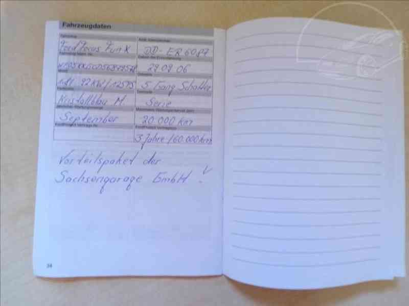 Ford Focus 1,8 16V KLIMATIZACE - foto 15
