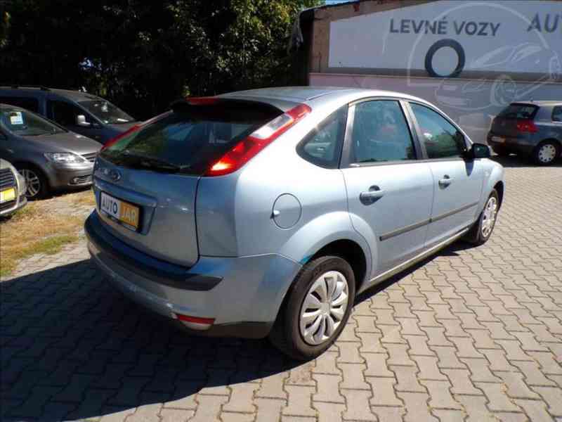 Ford Focus 1,8 16V KLIMATIZACE - foto 4