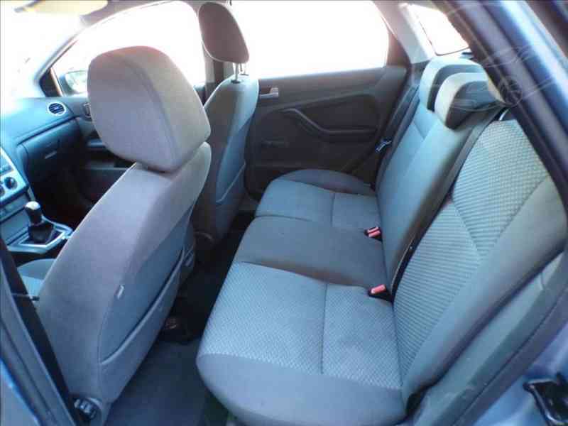 Ford Focus 1,8 16V KLIMATIZACE - foto 8