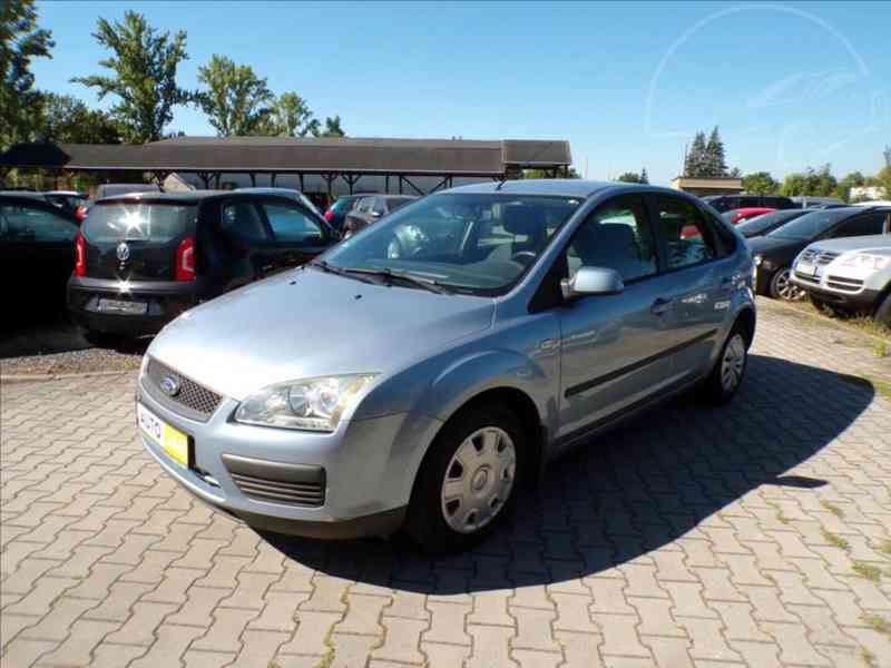 Ford Focus 1,8 16V KLIMATIZACE - foto 2