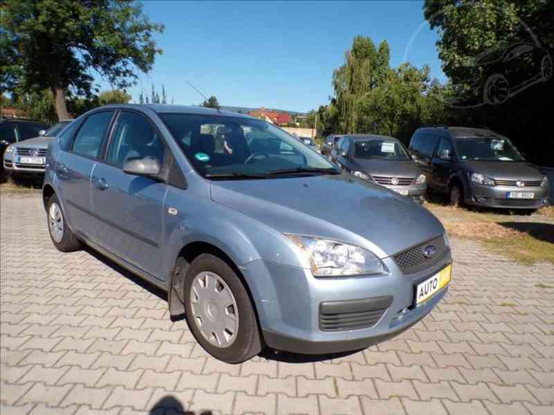 Ford Focus 1,8 16V KLIMATIZACE - foto 1