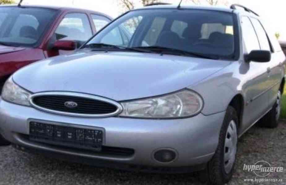Ford Mondeo ND model 1996 - 2000 - foto 2