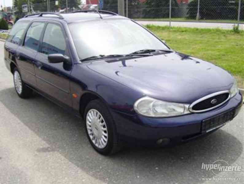 Ford Mondeo ND model 1996 - 2000 - foto 3