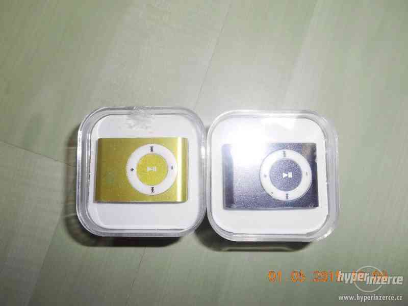 MP3 přehrávač - foto 1