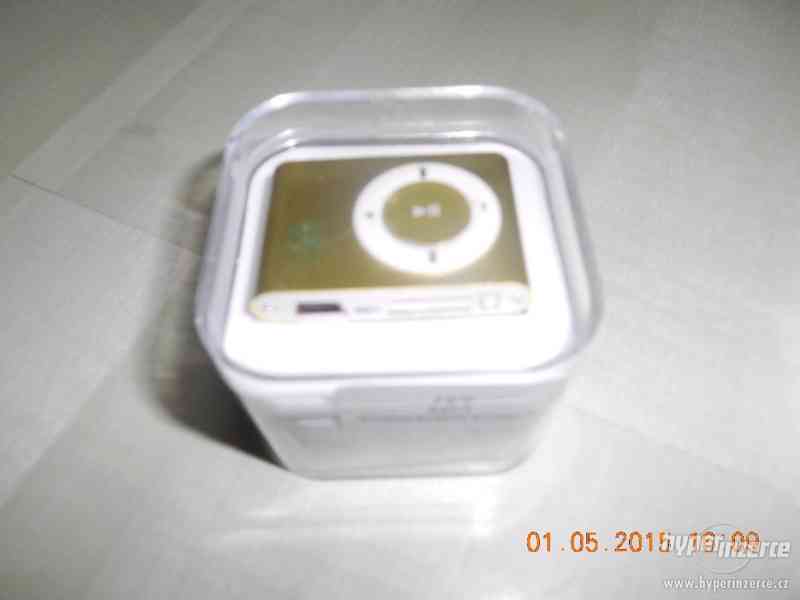 MP3 přehrávač - foto 2