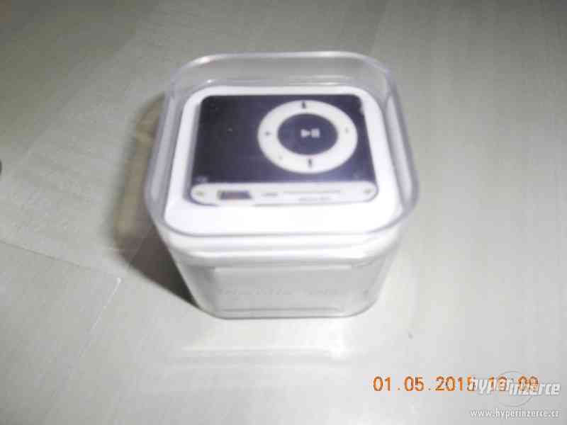 MP3 přehrávač - foto 3