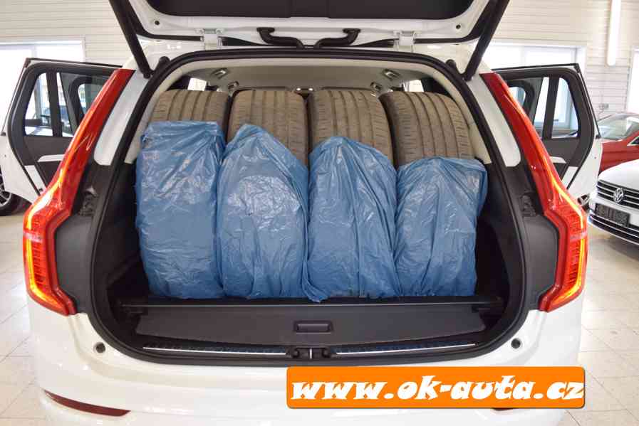 Volvo XC 90 2.0 D5 AWD 7 MÍST 138 000 KM 2018-DPH - foto 12