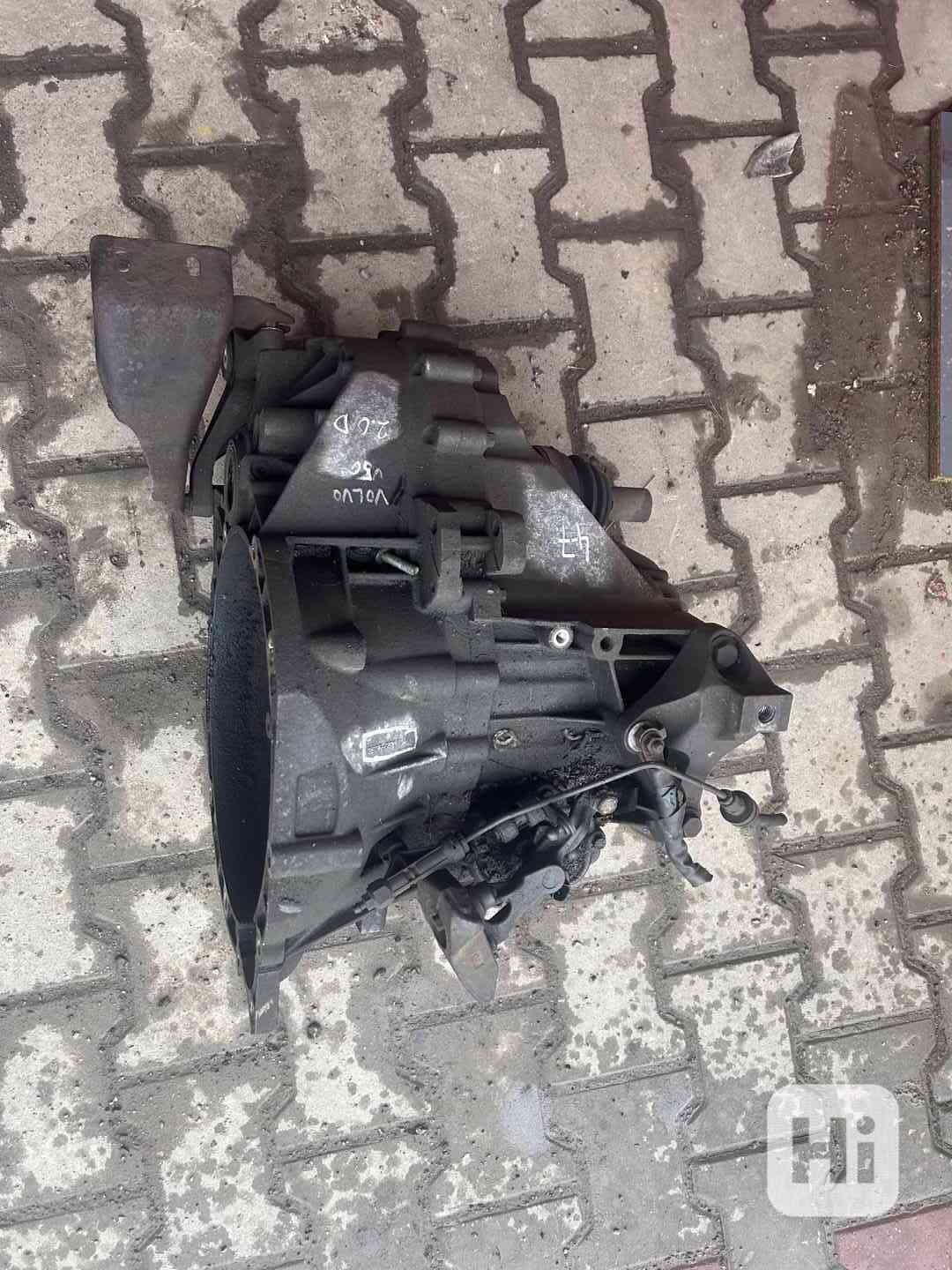 Převodovka Volvo V50 2,0D 100KW 3S7R-7F096-D - foto 1