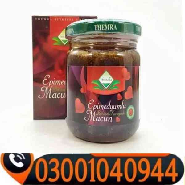 Epimedium Macun Turkish Honey Price In Pakistan $ 0300104094 - foto 1