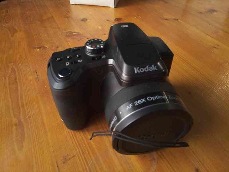 FOTOAPARÁT KODAK EASYSHARE Z981 - foto 4