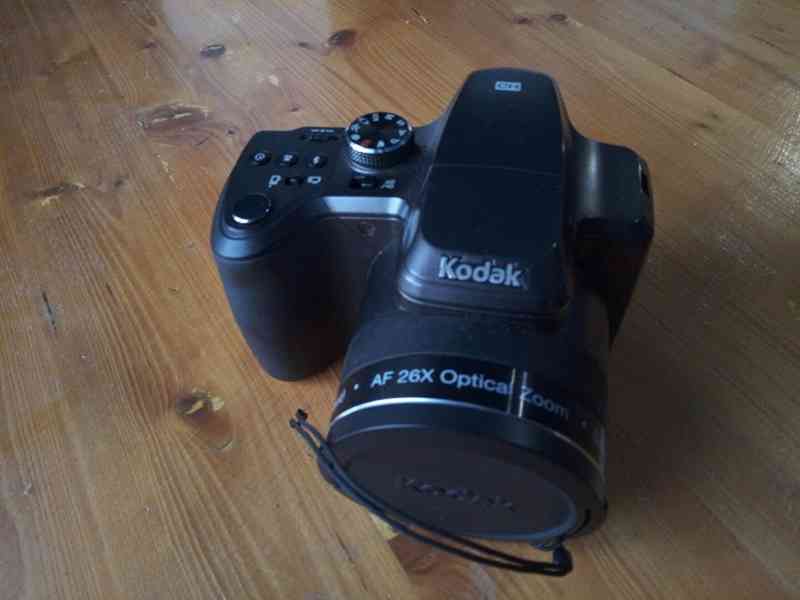 FOTOAPARÁT KODAK EASYSHARE Z981 - foto 2