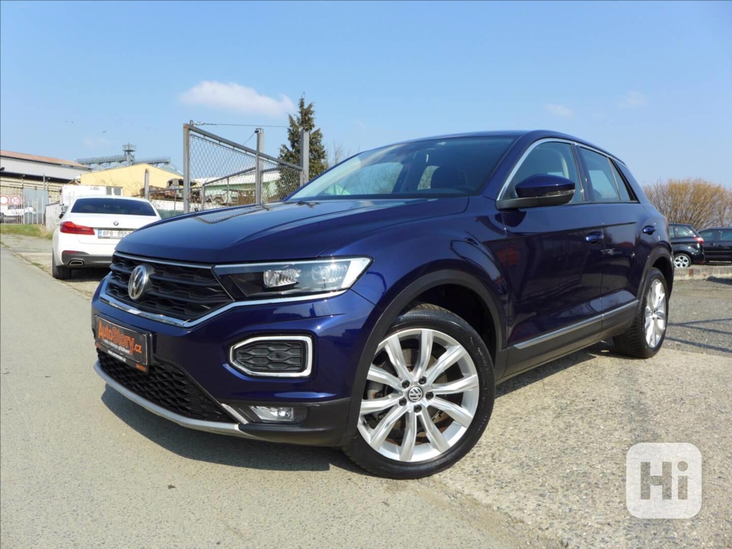 Volkswagen T-Roc 2,0 TDI 110KW 4x4 VIRTUAL LED - foto 1