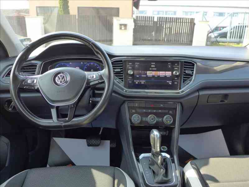Volkswagen T-Roc 2,0 TDI 110KW 4x4 VIRTUAL LED - foto 7
