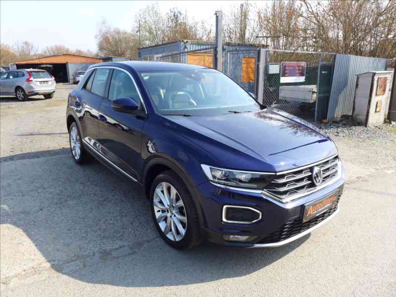 Volkswagen T-Roc 2,0 TDI 110KW 4x4 VIRTUAL LED - foto 2