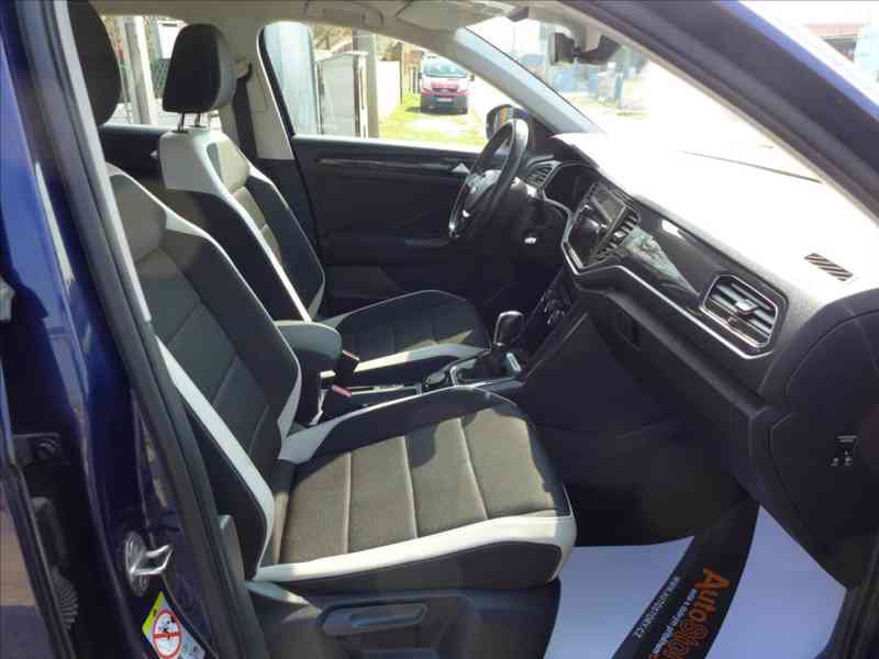 Volkswagen T-Roc 2,0 TDI 110KW 4x4 VIRTUAL LED - foto 10