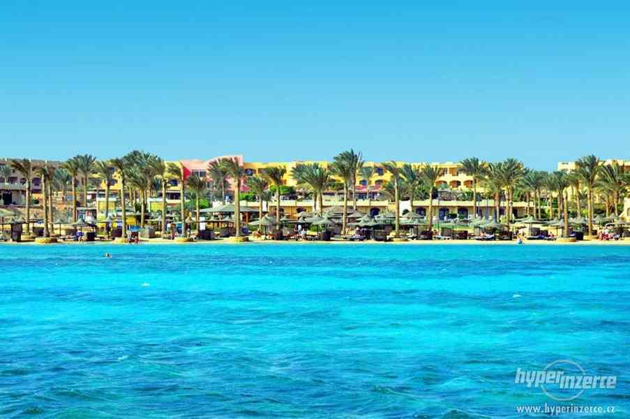 Egypt \ Marsa Alam - Hotel Elphistone Resort **** - foto 5
