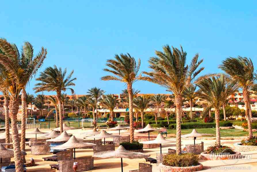 Egypt \ Marsa Alam - Hotel Elphistone Resort **** - foto 6