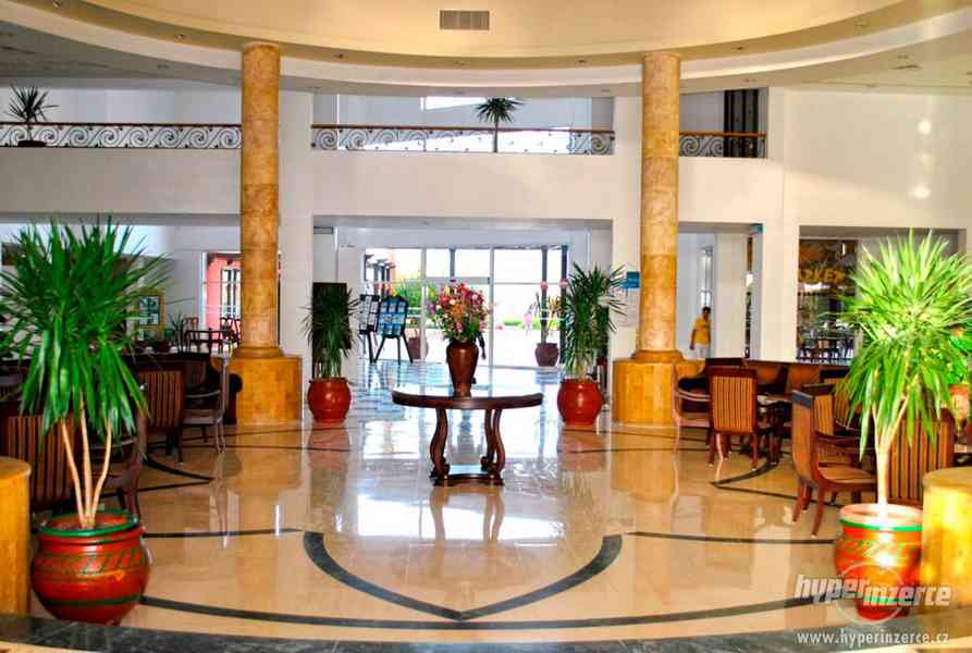 Egypt \ Marsa Alam - Hotel Elphistone Resort **** - foto 8