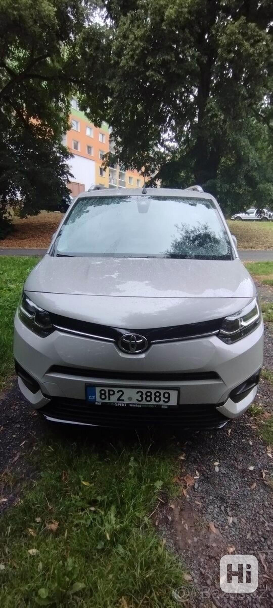 Toyota ProAce 1,2   CITY VERSO - foto 1