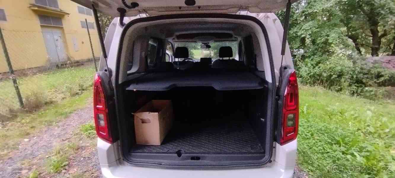 Toyota ProAce 1,2   CITY VERSO - foto 8