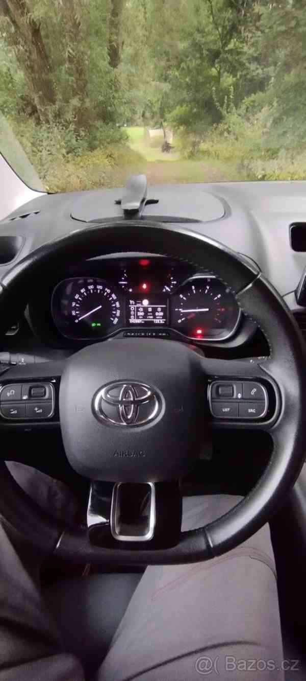 Toyota ProAce 1,2   CITY VERSO - foto 9