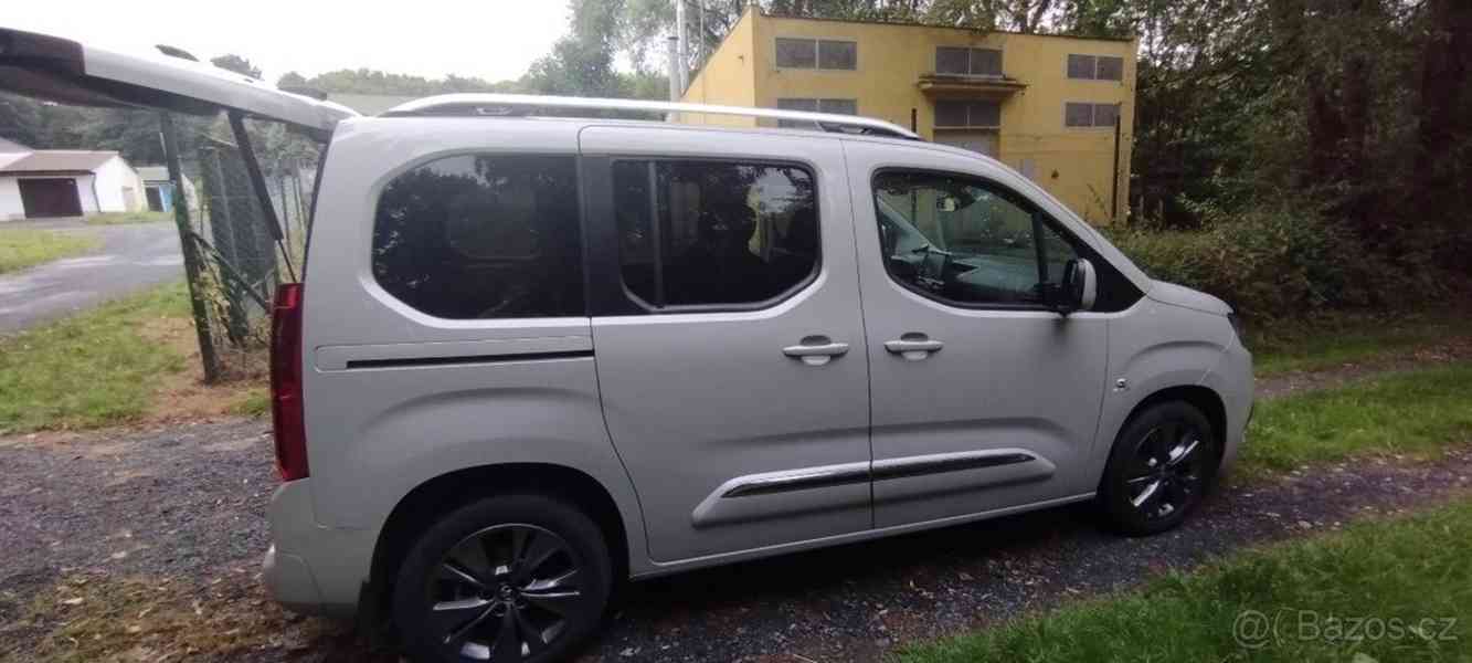Toyota ProAce 1,2   CITY VERSO - foto 2