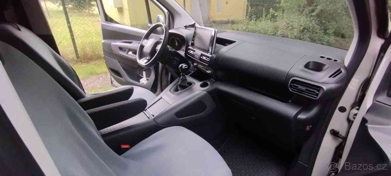 Toyota ProAce 1,2   CITY VERSO - foto 3