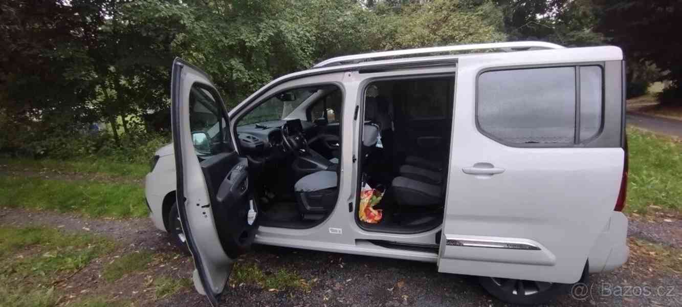 Toyota ProAce 1,2   CITY VERSO - foto 4