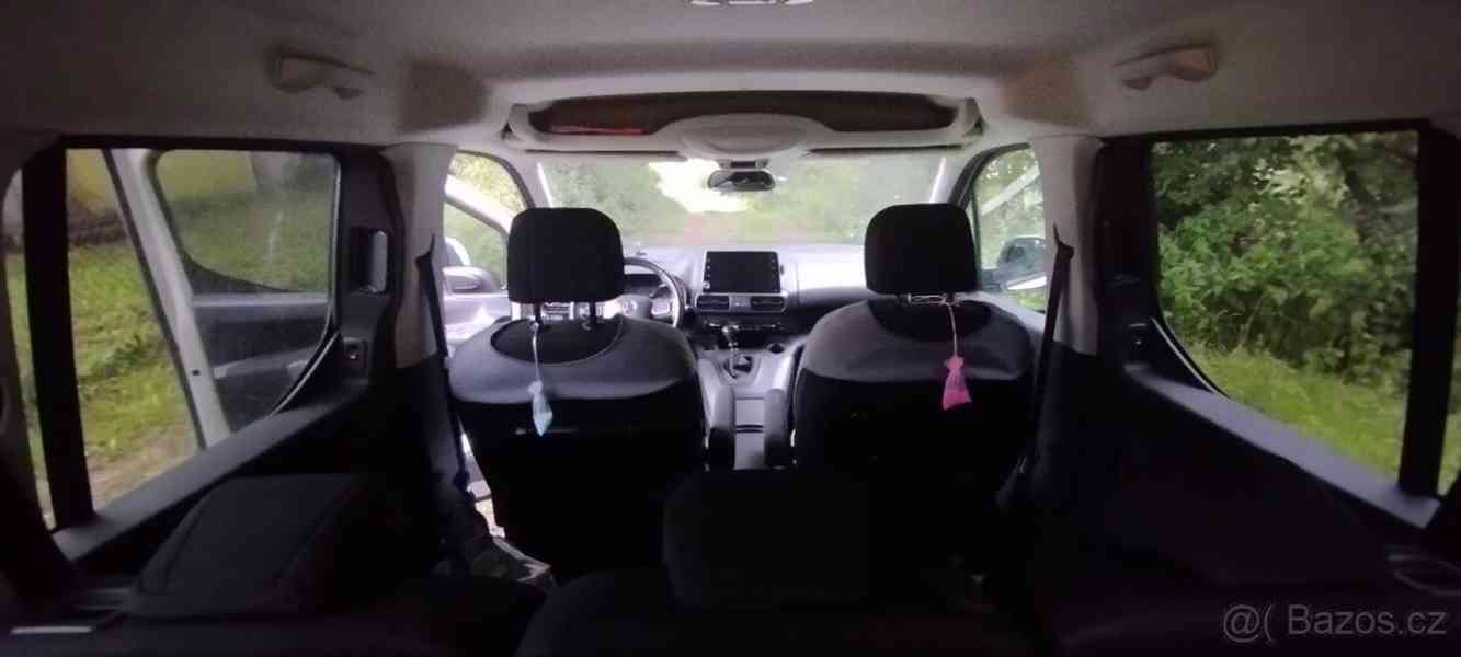 Toyota ProAce 1,2   CITY VERSO - foto 10