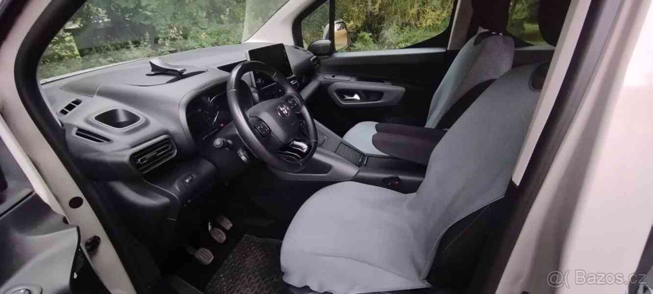 Toyota ProAce 1,2   CITY VERSO - foto 6
