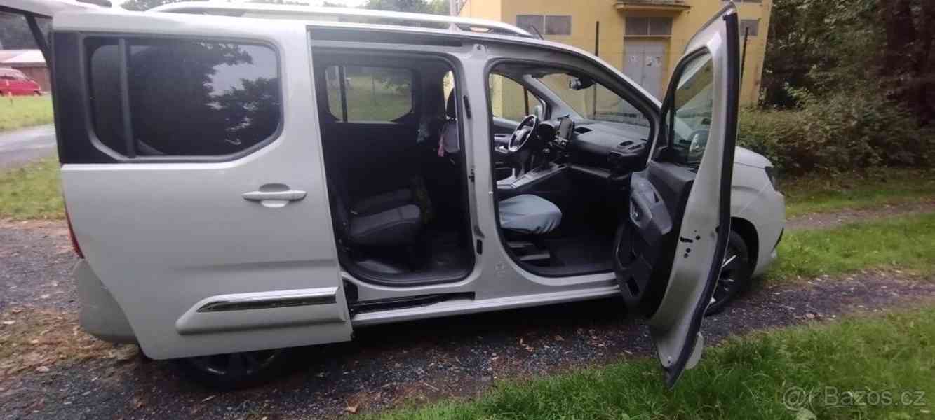 Toyota ProAce 1,2   CITY VERSO - foto 11