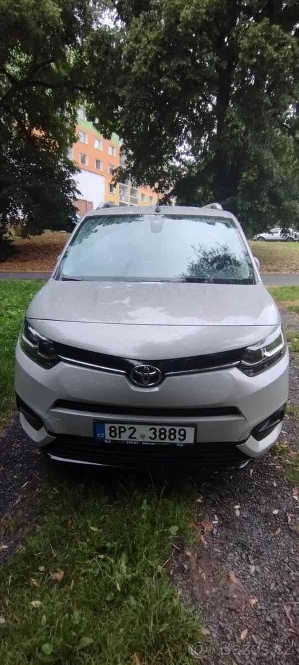 Toyota ProAce 1,2 CITY VERSO - foto 1