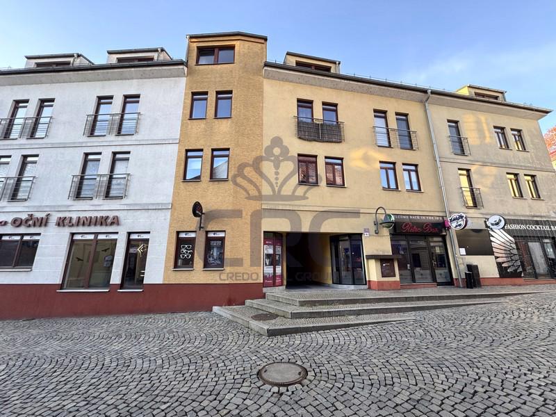 NABÍDKA PRONÁJMU MEZONETOVÉHO BYTU 3+KK V OLOMOUCI - foto 19