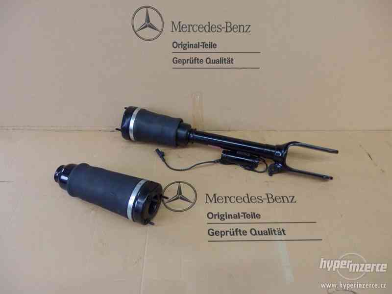 Přední tlumič na Mercedes ML W164, GL X164, R W251 - foto 2