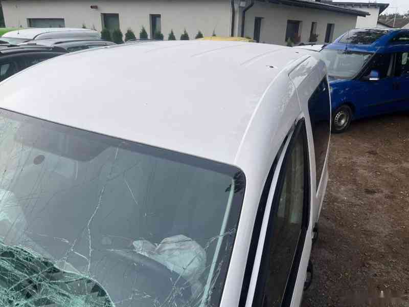Vw Caddy 2.0 Tdi 75kw rok 2018 - foto 8