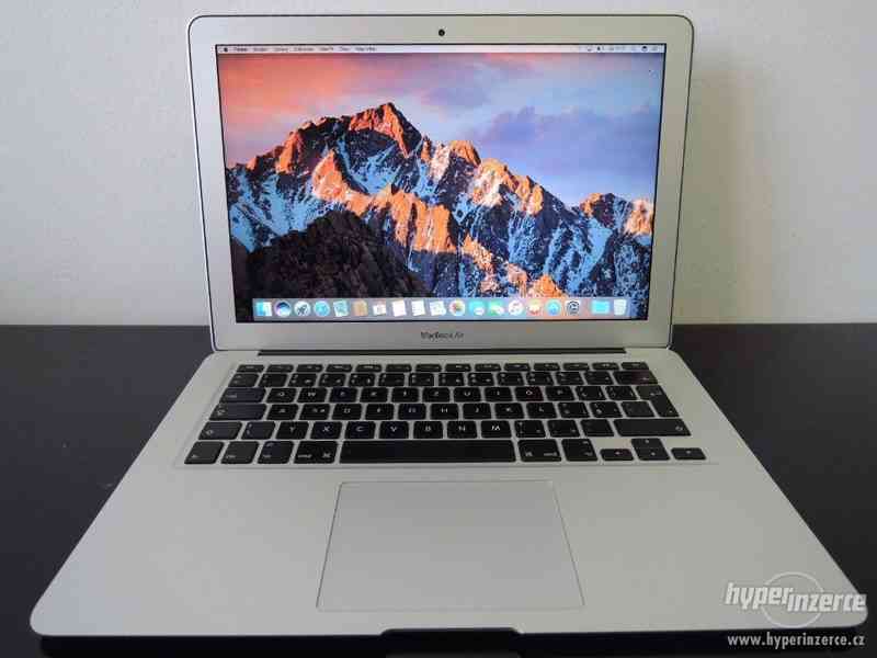 MacBook AIR 13.3"/i5 1.8GHz/4GB RAM/ZÁRUKA - foto 1