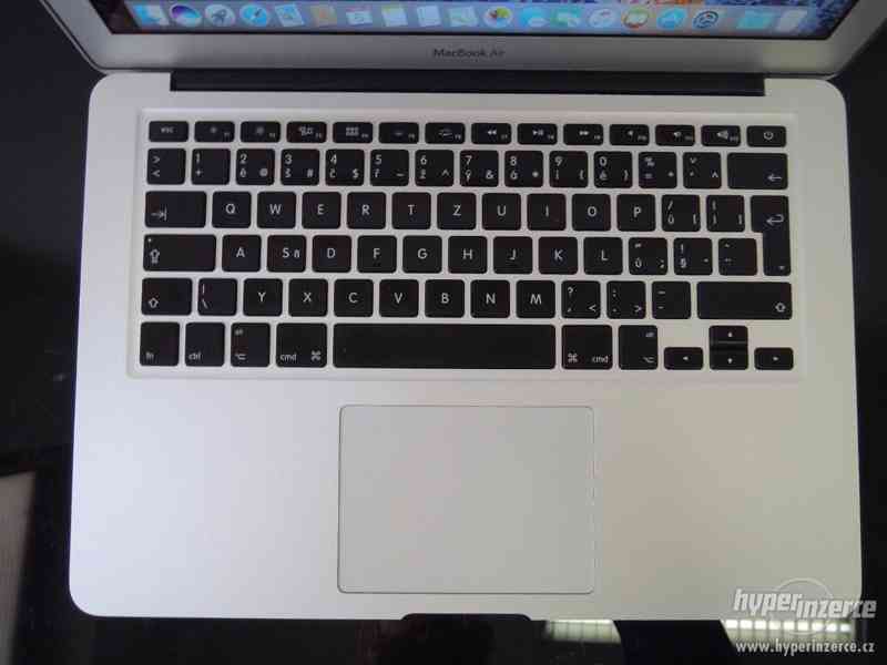MacBook AIR 13.3"/i5 1.8GHz/4GB RAM/ZÁRUKA - foto 3