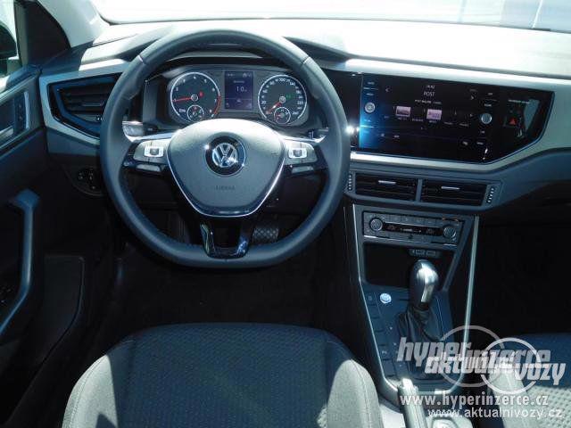 Nový vůz Volkswagen Polo 1.0, benzín, automat, vyrobeno 2020 - foto 3