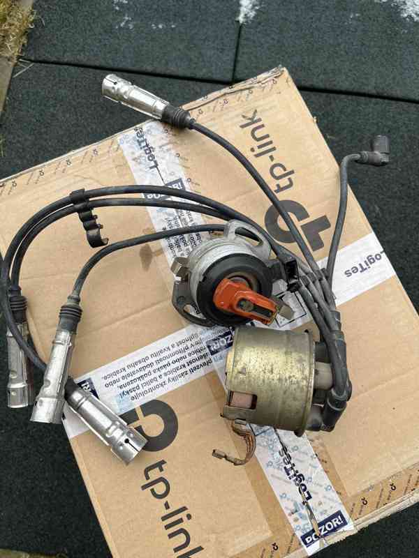 Rozdělovač FELICIA OCTAVIA 1.6 MPi - foto 2