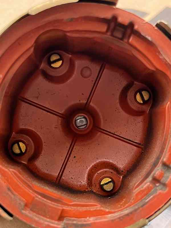 Rozdělovač FELICIA OCTAVIA 1.6 MPi - foto 6