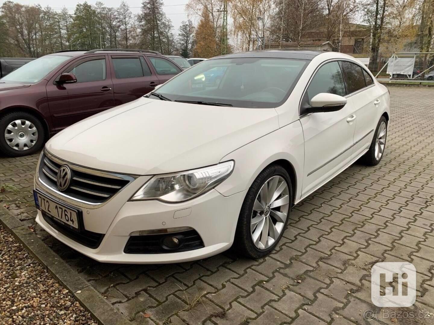 Volkswagen Passat CC 2,0   125kW TDI 4x4 automat - foto 1
