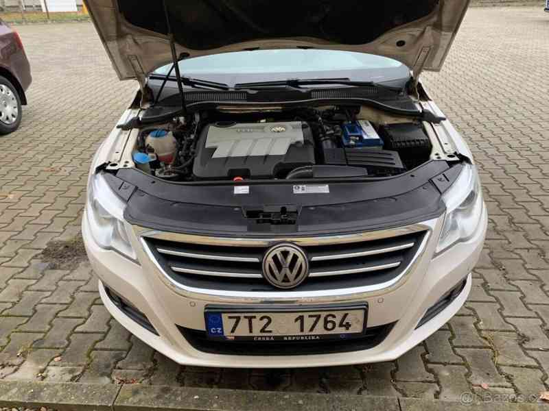 Volkswagen Passat CC 2,0   125kW TDI 4x4 automat - foto 7